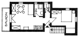 Ferienwohnung Typ A