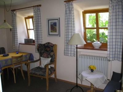 Im Ferienhaus